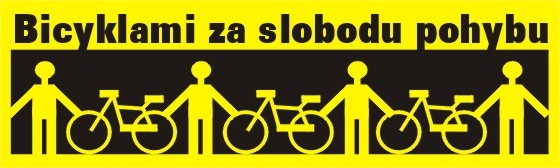 PROTESTNÝ BICYKLOVÝ VÝLET